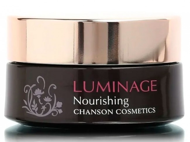 Chanson Cosmetics Luminage Nourishing Питательный крем на основе лекарственных трав, 35 г Chanson Cosmetics Luminage Nourishing Питательный крем на основе лекарственных трав, 35 г