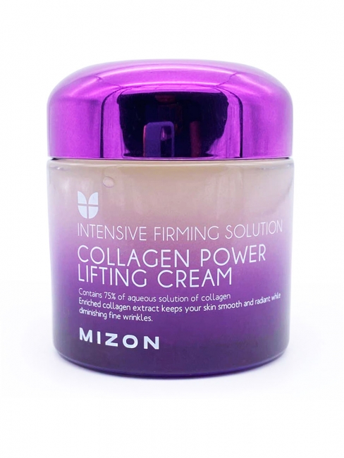 MIZON Коллагеновый лифтинг-крем для лица Collagen Power Lifting Cream, 75 мл MIZON Коллагеновый лифтинг-крем для лица Collagen Power Lifting Cream, 75 мл