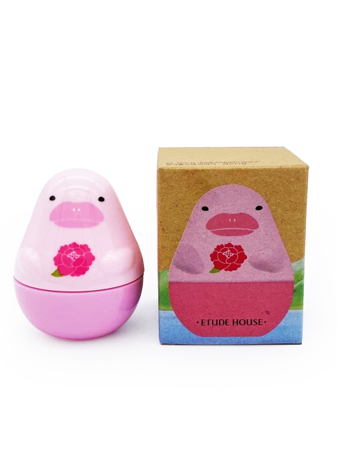 ETUDE HOUSE Крем для рук с ароматом пиона Missing U Hand Cream №4. This is Pink Dolphin Story, 30 мл ETUDE HOUSE Крем для рук с ароматом пиона Missing U Hand Cream №4. This is Pink Dolphin Story, 30 мл