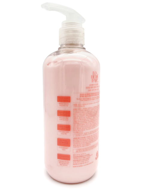 L'odeurlette Парфюмированный лосьон для тела с ароматом цветка вишни In England Colorfit Cherry Fleur Body Lotion, 500 мл L'odeurlette Парфюмированный лосьон для тела с ароматом цветка вишни In England Colorfit Cherry Fleur Body Lotion, 500 мл