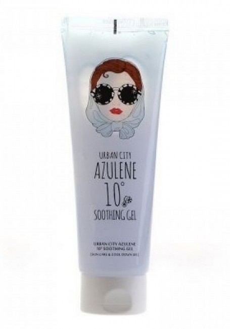 Baviphat Urban City Azulene 10° Change Essence Эссенция успокаивающая для чувствительной кожи, 230 мл Baviphat Urban City Azulene 10° Change Essence Эссенция успокаивающая для чувствительной кожи, 230 мл