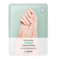 The Saem Маска для рук PURE NATURAL Hand Treatment Mask, 8 г*2 The Saem Маска для рук PURE NATURAL Hand Treatment Mask, 8 г*2