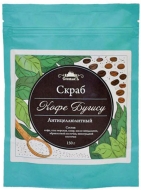 СпивакЪ Скраб для тела сухой Кофе Бугису, 150 г