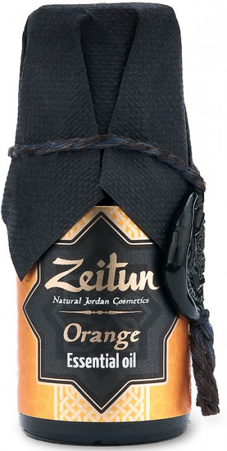 Zeitun Эфирное масло "Апельсин", 10 мл Zeitun Эфирное масло "Апельсин", 10 мл