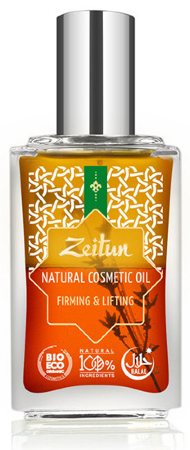Zeitun Масло для подтяжки кожи. Косметическое масло №6, 100 мл Zeitun Масло для подтяжки кожи. Косметическое масло №6, 100 мл