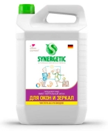 Synergetic Жидкость для мытья стекол ПЭ, 5 л