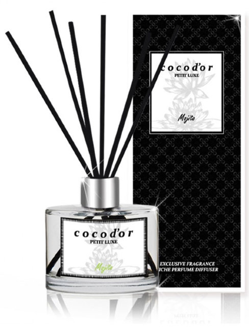 PETIT LUXE Mojito Ароматический диффузор Мохито, 200 мл