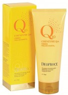 Deoproce Coenzyme Q10 Firming Peeling Vegetal Пилинг-скатка с коэнзимом Q10, 170 мл