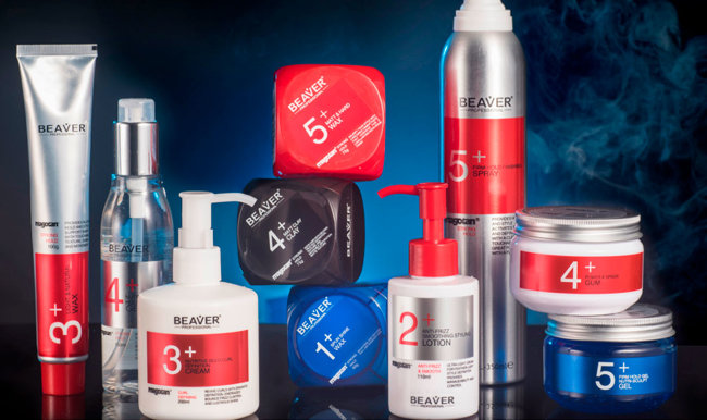 Beaver Professional Spun Shine Wax Воск для придания блеска сухим волосам, 60 г