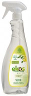 Ekos Средство для мытья стекол и зеркал 750 мл.
