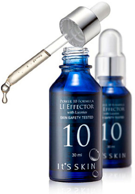 It’s Skin Power 10 Formula LI Effector Противовоспалительная сыворотка для лица, 30 мл It’s Skin Power 10 Formula LI Effector Противовоспалительная сыворотка для лица, 30 мл