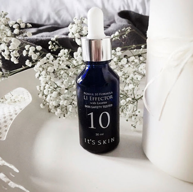 It’s Skin Power 10 Formula LI Effector Противовоспалительная сыворотка для лица, 30 мл It’s Skin Power 10 Formula LI Effector Противовоспалительная сыворотка для лица, 30 мл