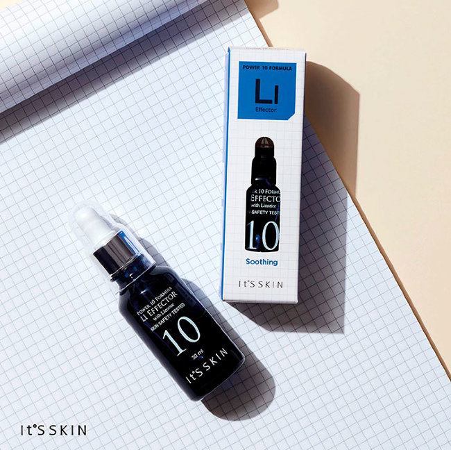It’s Skin Power 10 Formula LI Effector Противовоспалительная сыворотка для лица, 30 мл It’s Skin Power 10 Formula LI Effector Противовоспалительная сыворотка для лица, 30 мл