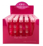 Esthetic House CP-1 3 Seconds Hair Ringer Hair Fill-up Ampoule Филлер для волос, 20*13 мл