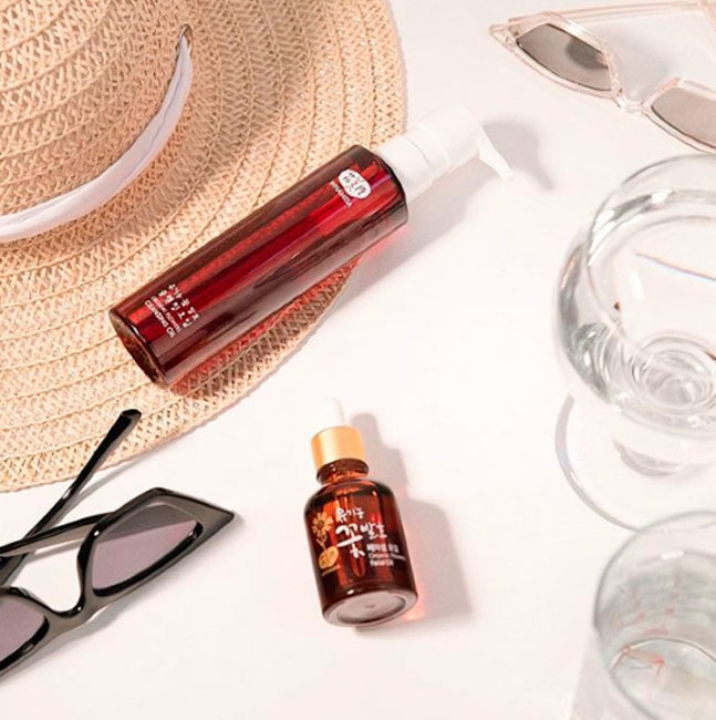 Whamisa Organic Flowers Cleansing Oil Масло гидрофильное на основе цветочных ферментов, 153 мл Whamisa Organic Flowers Cleansing Oil Масло гидрофильное на основе цветочных ферментов, 153 мл