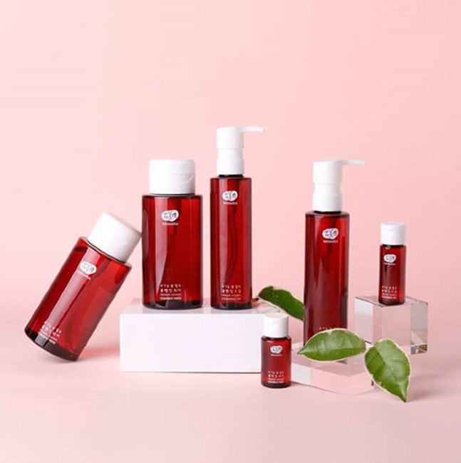 Whamisa Organic Flowers Cleansing Oil Масло гидрофильное на основе цветочных ферментов, 153 мл Whamisa Organic Flowers Cleansing Oil Масло гидрофильное на основе цветочных ферментов, 153 мл