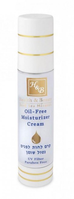 Health and Beauty Крем для лица Обезжиренный увлажняющий, 50 мл Health and Beauty Крем для лица Обезжиренный увлажняющий, 50 мл