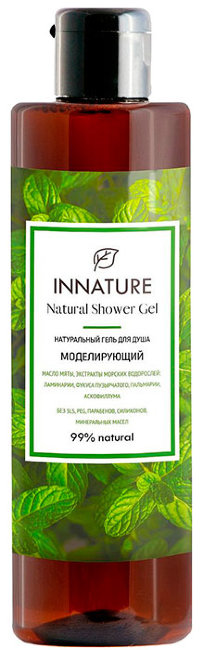 Innature Гель для душа Моделирующий, 250 мл