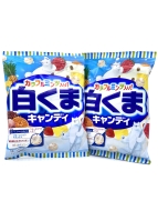 PINE Карамель леденцовая белая с фруктовым и ягодным вкусом White Candy, 2 уп*70 г