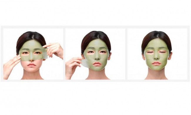 Petitfee Artichoke Soothing Hydrogel Face Mask Маска для лица с артишоком, 32 г Petitfee Artichoke Soothing Hydrogel Face Mask Маска для лица с артишоком, 32 г