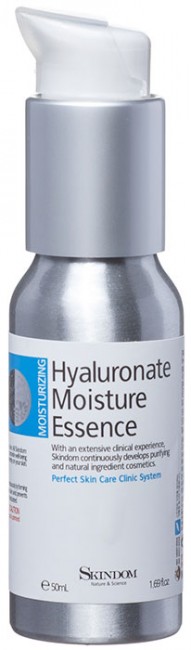 Skindom Hyaluronate Moisture Essence Эссенция увлажняющая для лица с гиалуроновой кислотой, 50 мл Skindom Hyaluronate Moisture Essence Эссенция увлажняющая для лица с гиалуроновой кислотой, 50 мл