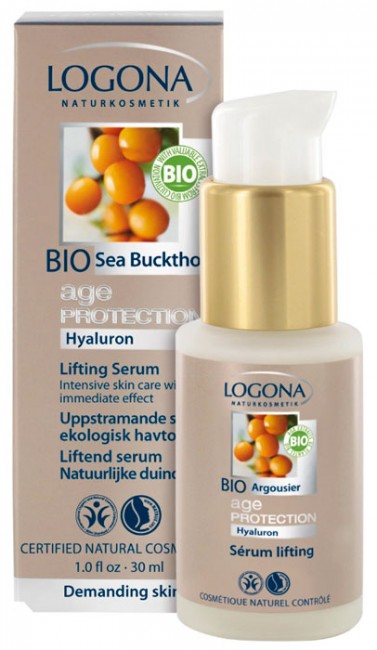 Logona Age Protection Сыворотка для лица, 30 мл Logona Age Protection Сыворотка для лица, 30 мл