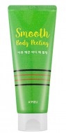 A'PIEU Smooth Body Peeling Green Пилинг-гель для тела, 200 мл