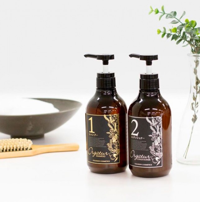 Chanson Cosmetics Orgatur Shampoo Шампунь для волос, 500 мл