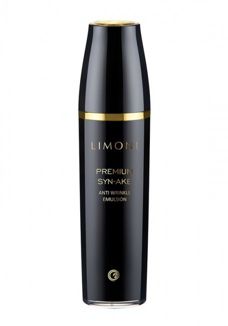 LIMONI Premium Syn-Ake Anti-Wrinkle Toner Антивозрастной тонер для лица со змеиным ядом, 120 мл