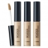 The Saem Консилер для маскировки недостатков Cover Perfection Tip Concealer 03 tan,  6,5г The Saem Консилер для маскировки недостатков Cover Perfection Tip Concealer 03 tan,  6,5г