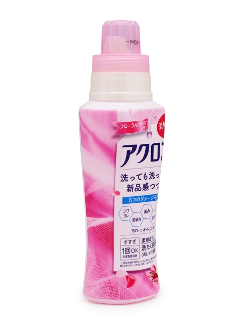 LION Гель концентрат парфюмированный для стирки деликатных тканей и шерсти Цветочный букет Acron Flower Bouquet, 450 мл LION Гель концентрат парфюмированный для стирки деликатных тканей и шерсти Цветочный букет Acron Flower Bouquet, 450 мл