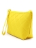 Косметичка женская дорожная стеганая желтая, 22 x 13 см Косметичка женская дорожная стеганая желтая, 22 x 13 см