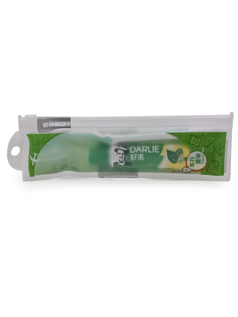 Darlie Дорожный набор зубная паста двойного действия и зубная щетка Double Action Travel Kit, 40 г
