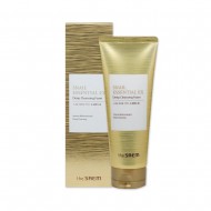 The Saem Пенка для умывания Snail Essential EX Wrinkle Solution Deep Cleansing Foam, 150 мл The Saem Пенка для умывания Snail Essential EX Wrinkle Solution Deep Cleansing Foam, 150 мл