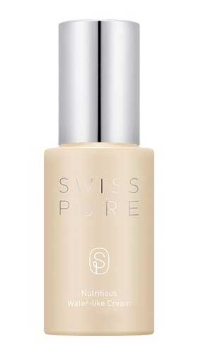 SWISSPURE Nutritious Water-Like Cream Питательный увлажняющий крем, 35 мл SWISSPURE Nutritious Water-Like Cream Питательный увлажняющий крем, 35 мл