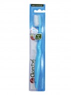 Twin Lotus Зубная щетка «Мягкость и чистота» Soft & Clean Toothbrush (blue) Twin Lotus Зубная щетка «Мягкость и чистота» Soft & Clean Toothbrush (blue)