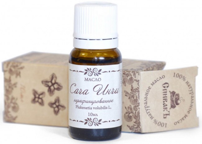 СпивакЪ Масло Сача нерафинированное, 10 мл