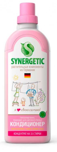 Synergetic Кондиционер для белья Аромамагия, 1 л