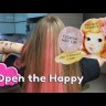 ETUDE HOUSE Silk Scarf Double Care Hair Mask Восстанавливающая маска шапочка для волос, 15+5 г