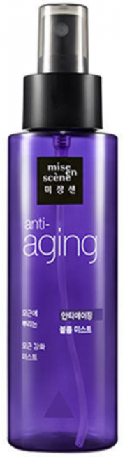 Mise en Scene Антивозрастной мист для придания объема Aging Care Wolume Mist, 150 мл