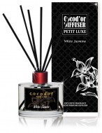 PETIT LUXE White Jasmine Ароматический диффузор Белый Жасмин, 200 мл