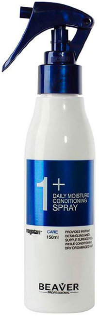 Beaver Professional Daily Moisture Conditioning Spray Спрей для волос, увлажняющий и кондиционирующий волосы, 150 мл Beaver Professional Daily Moisture Conditioning Spray Спрей для волос, увлажняющий и кондиционирующий волосы, 150 мл