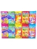 Coris Жевательная резинка ассорти Виноград, Содовая, Банан, Фрукты, Кола, 2*5 шт Coris Жевательная резинка ассорти Виноград, Содовая, Банан, Фрукты, Кола, 2*5 шт