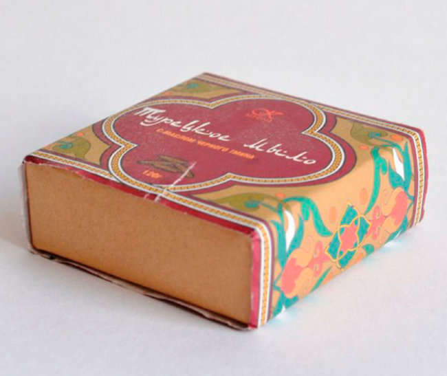 Kleona Экзотическое мыло "Турецкое" с маслом черного тмина, 120 г Kleona Экзотическое мыло "Турецкое" с маслом черного тмина, 120 г