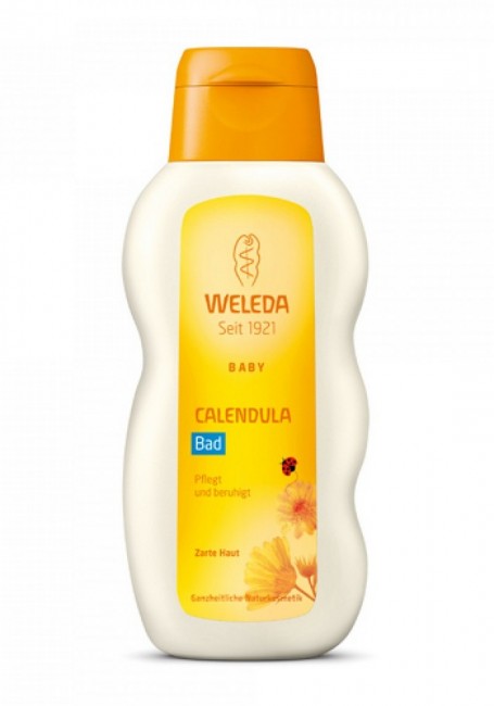 Weleda Детское купание с календулой, 200 мл