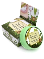 Rochjana Зубная паста отбеливающая растительная с экстрактом зеленого чая Green Tea Herbal Toothpaste, 30 г Rochjana Зубная паста отбеливающая растительная с экстрактом зеленого чая Green Tea Herbal Toothpaste, 30 г