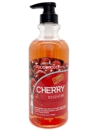 FoodaHolic Гель для душа с экстрактом вишни Essential Body Cleanser Cherry Extract, 750 мл