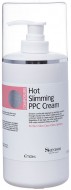 Skindom Крем для горячего обертывания зоны живота Hot Slimming PPC Cream, 500 мл