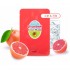 A'PIEU Grapefruit & Sparkling Sheet Mask Увлажняющая маска для лица с экстрактом грейпфрута, 23 г A'PIEU Grapefruit & Sparkling Sheet Mask Увлажняющая маска для лица с экстрактом грейпфрута, 23 г