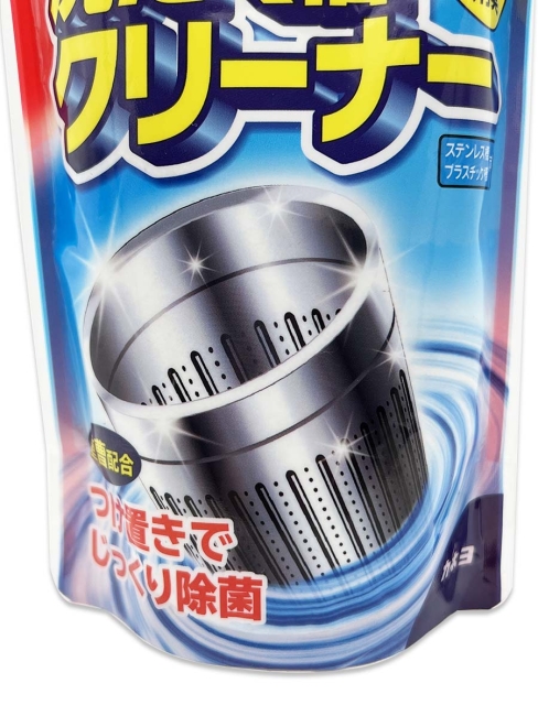 Kaneyo Чистящее средство кислородное для барабанов стиральных машин активаторного типа, 280 г Kaneyo Чистящее средство кислородное для барабанов стиральных машин активаторного типа, 280 г